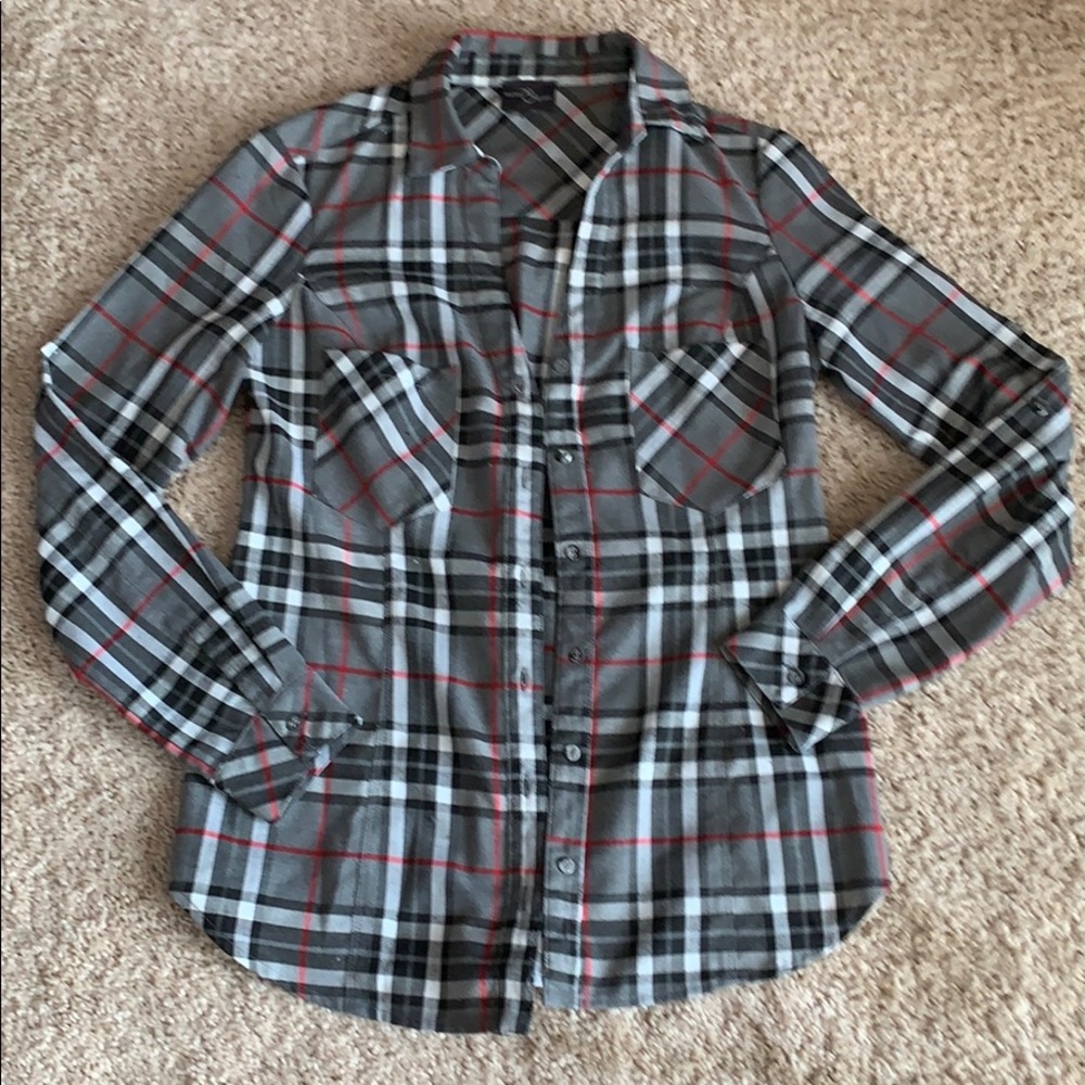 Grey Flannel